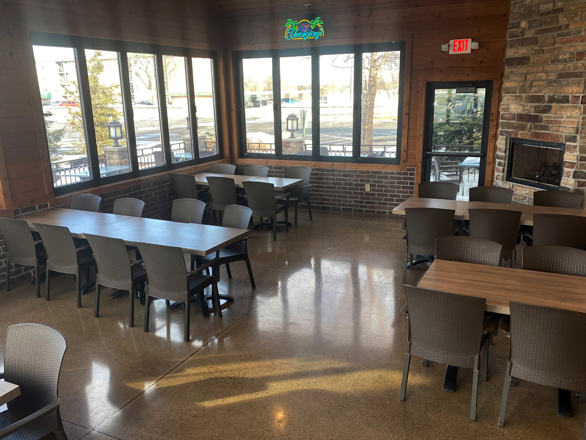 West Market Street Tap Room