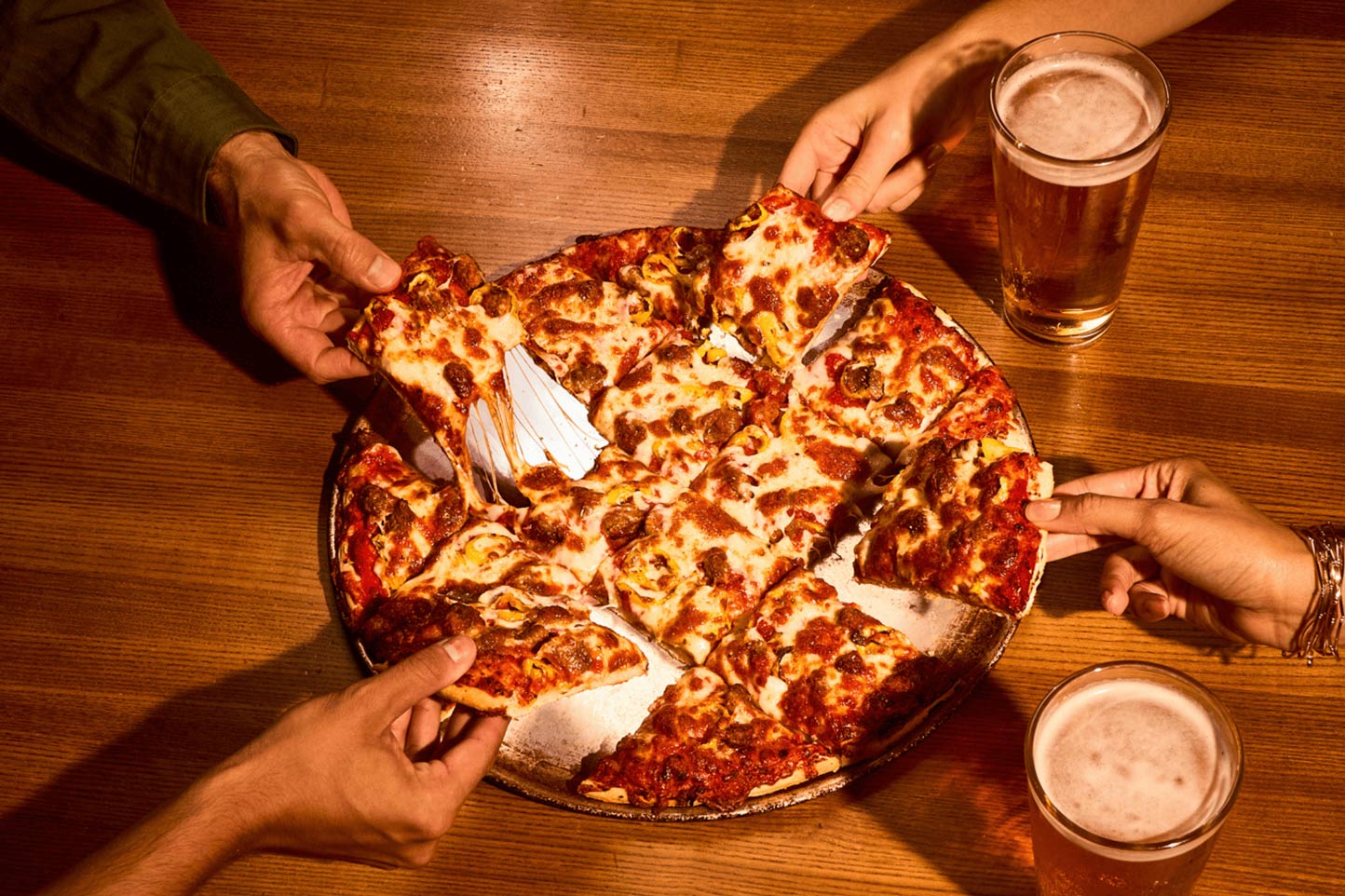 Pizza!